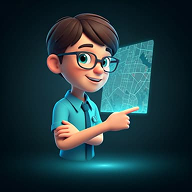 Toni vodi kroz Virtualni grad